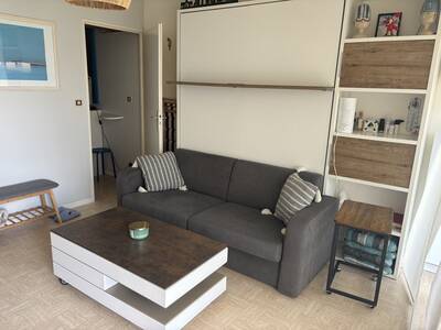 Vente appartement studio Le Touquet-Paris-Plage (62520)