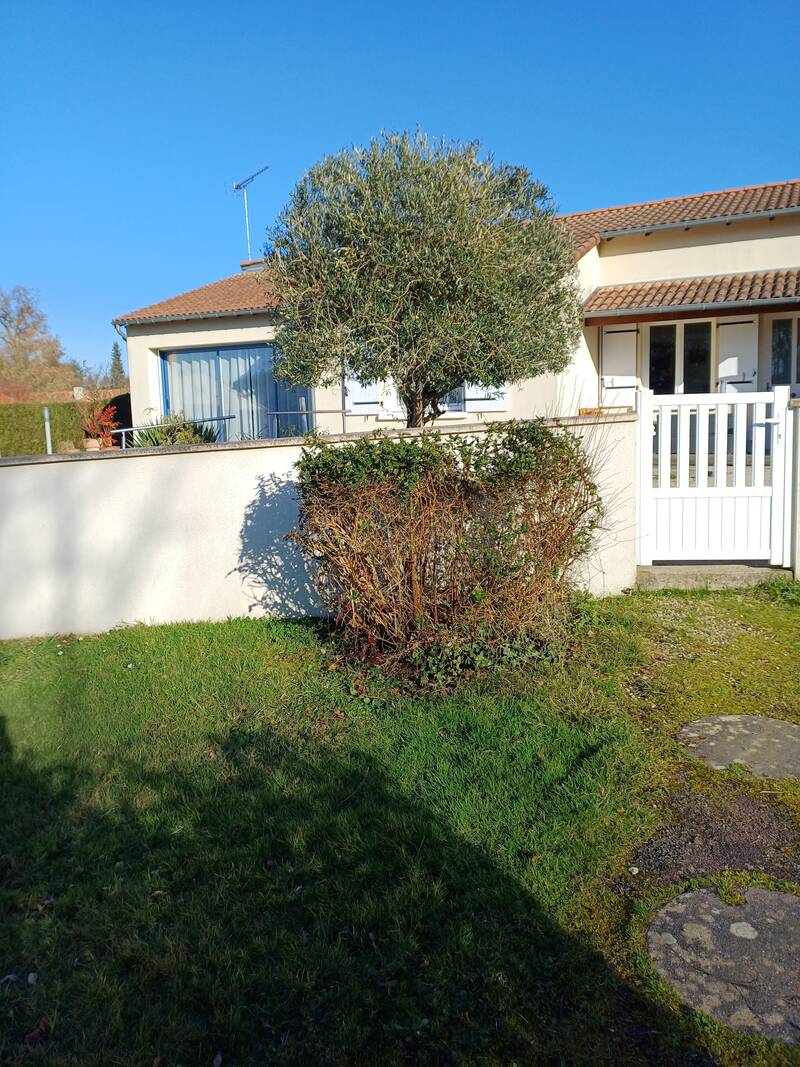 Fontaine-Le-Comte (86240)