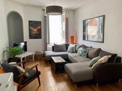 Vente appartement 3 pièces Dijon (21000)