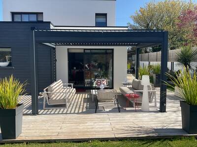 Vente maison 5 pièces Gouesnach (29950)