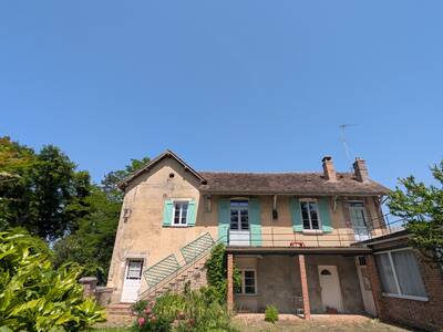 Location maison 4 pièces Treuzy-Levelay (77710)