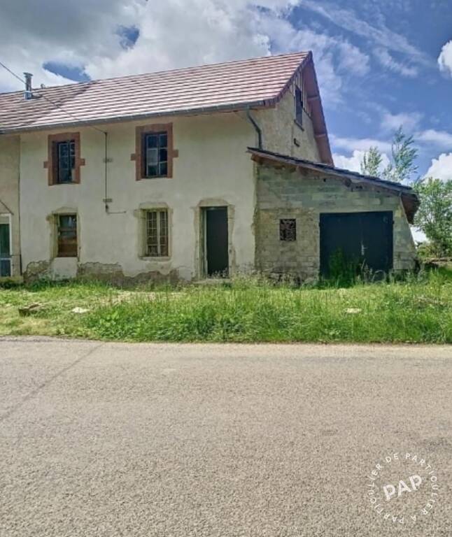 Vente maison 150 m² Morestel (38510) - 150 m² - 150.000 € | Particulier à Particulier — 6