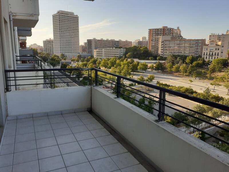 Marseille 8E