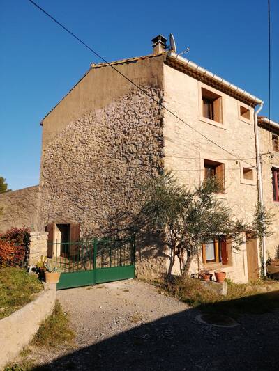 Vente maison 6 pièces Coustouge (11220)