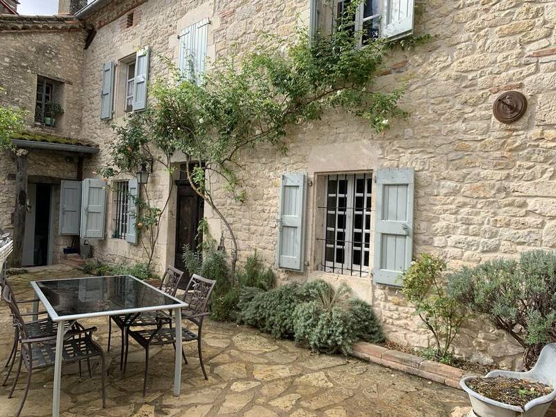 Sainte-Croix En Toscane Albigeoise
