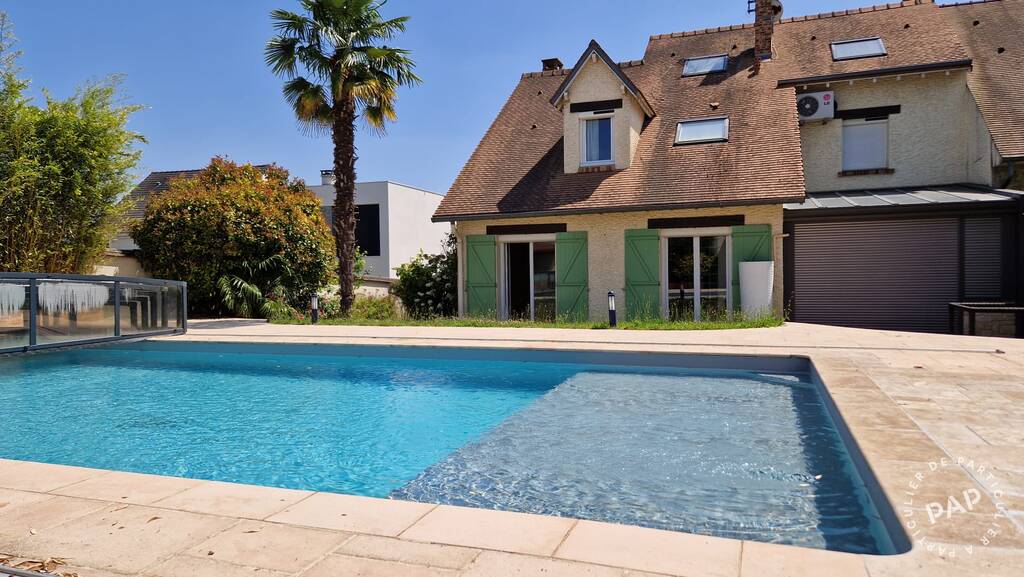 Maison 6 pièces 211 m² · à Montesson · 211 m² · 990 000 €