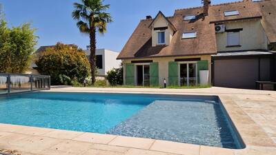 Vente maison 6 pièces Montesson (78360)
