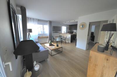 Vente appartement 3 pièces La Garenne-Colombes (92250)
