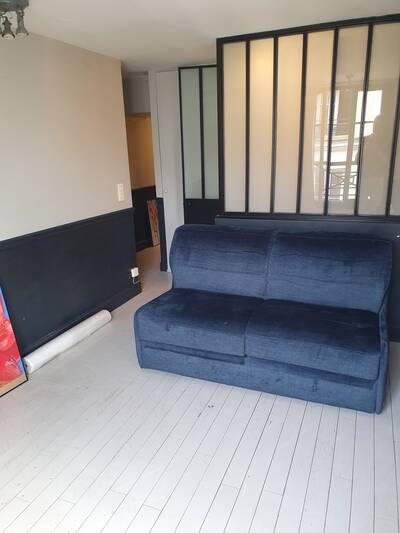 Location appartement studio Paris 10e