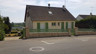 Vente maison 6 pièces La Ferté-Bernard (72400)