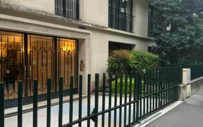 Paris 16E
