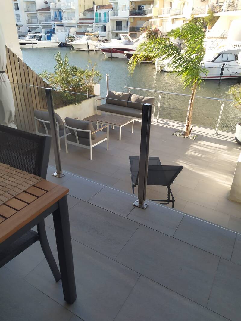 Espagne, À Empuriabrava