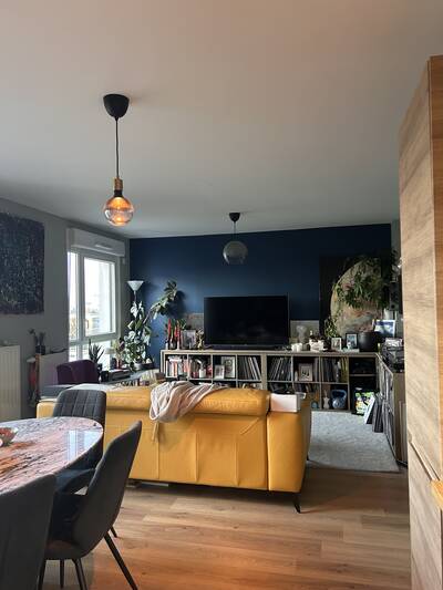 Vente appartement 2 pièces Colombes (92700)