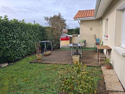 Vente maison 5 pièces Biscarrosse (40600)