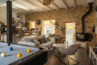 Vente maison 6 pièces Peyrilhac (87510)