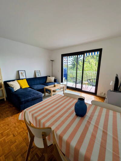 Location appartement 3 pièces Marseille 9e