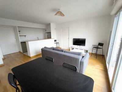 Vente appartement 2 pièces Paris 18e