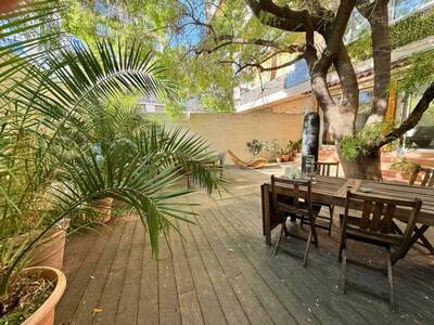 Vente appartement 4 pièces Marseille 8e
