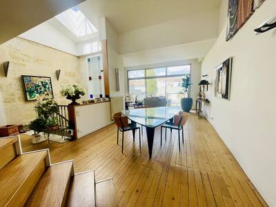 Vente maison 5 pièces Bordeaux (33)