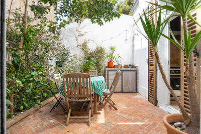 Vente maison 4 pièces Marseille 7e