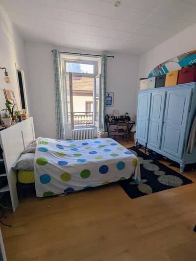 Vente appartement 2 pièces Grenoble (38)