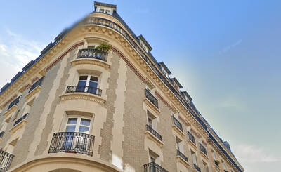Vente appartement 3 pièces Levallois-Perret (92300)