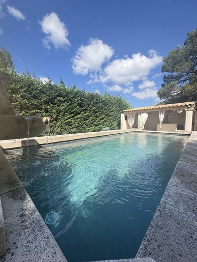 Vente maison 5 pièces Cheval-Blanc (84460)