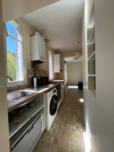Vente appartement 2 pièces Suresnes (92150)