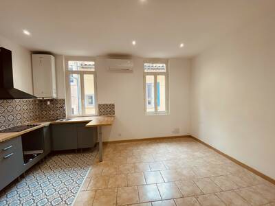 Vente appartement studio La Ciotat (13600)