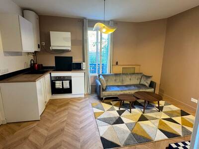 Location maison 2 pièces Bondy (93140)
