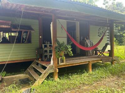 Vente maison 4 pièces Roura (973)