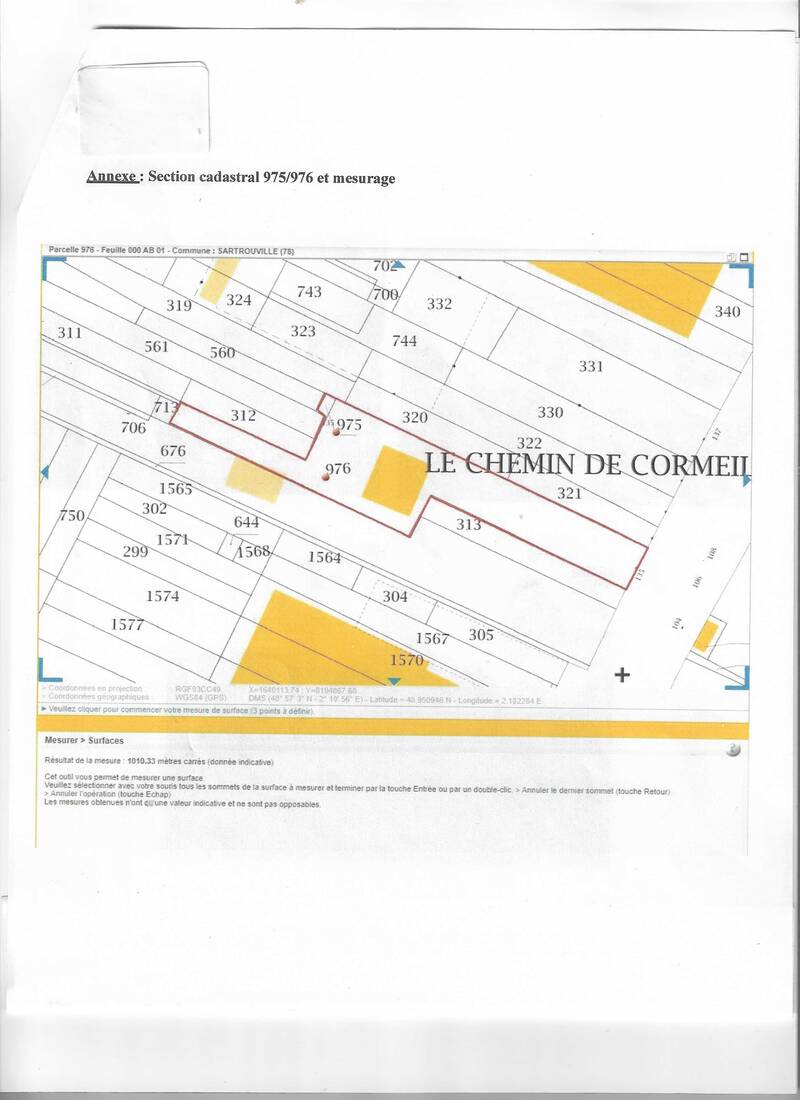 Sartrouville (78500)