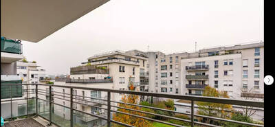 Location appartement 4 pièces Nanterre (92000)