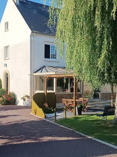 Vente maison 5 pièces Trévières (14710)