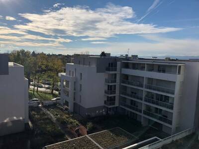 Location appartement 2 pièces Bron (69500)