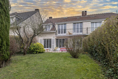 Vente maison 6 pièces Bailly (78870)