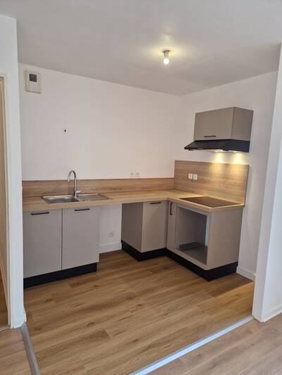 Vente appartement 3 pièces Nantes (44)