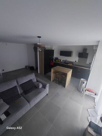 Vente appartement 3 pièces Nîmes (30)