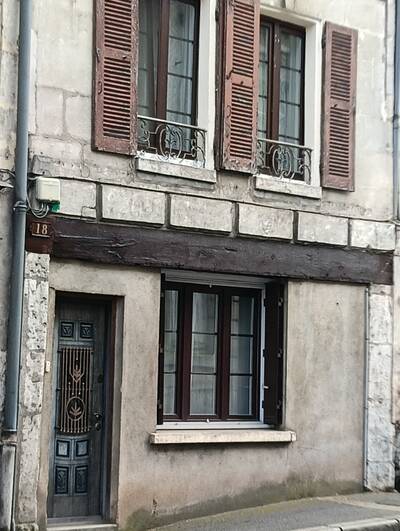 Vente maison 7 pièces Vendôme (41100)