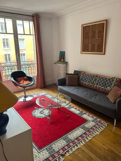 Location appartement 2 pièces Paris 15e