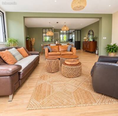 Vente maison 6 pièces Bouray-sur-Juine (91850)
