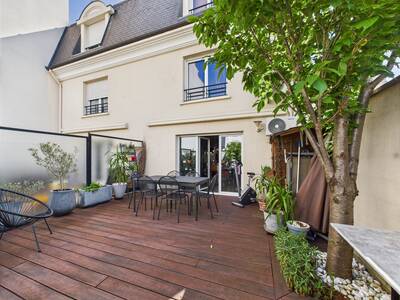 Vente maison 5 pièces Rosny-sous-Bois (93110)