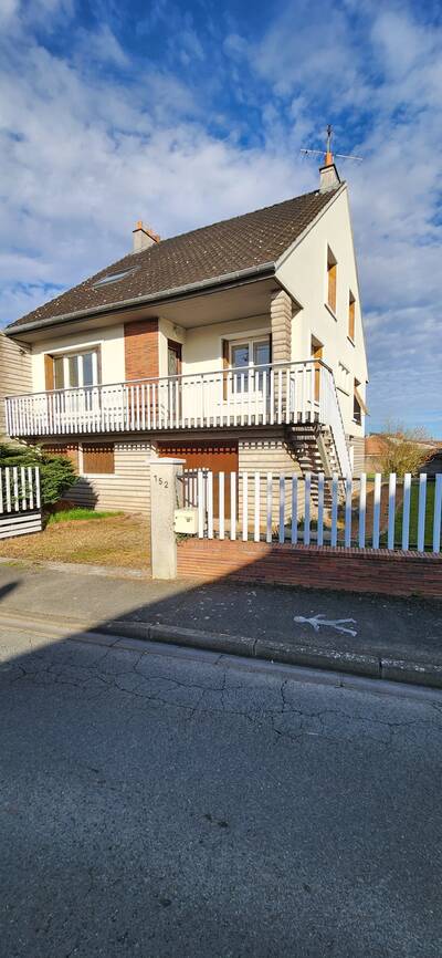 Vente maison 8 pièces Orléans (45)