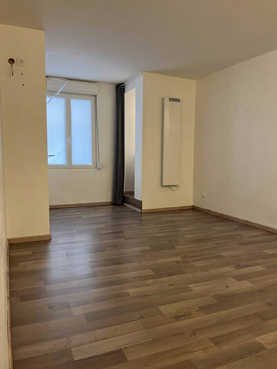 Location appartement 2 pièces Saint-Quentin (02100)