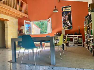 Vente maison 6 pièces Saint-Germain-du-Puch (33750)