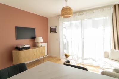 Location appartement 2 pièces Montrouge (92120)