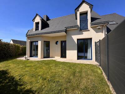 Vente maison 6 pièces Romillé (35850)