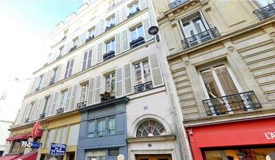 Vente appartement 4 pièces Paris 9e