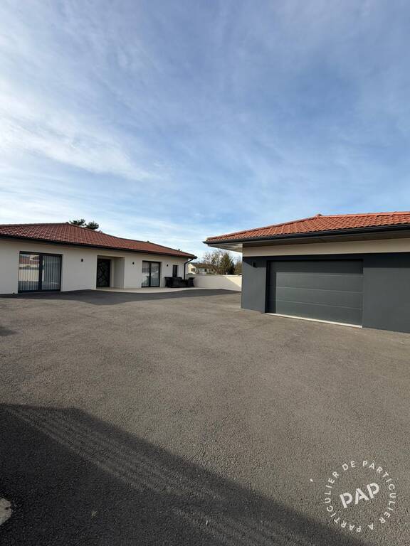 Vente maison 146 m² Balbigny (42510) - 146 m² - 375.000 € | Particulier à Particulier — 3