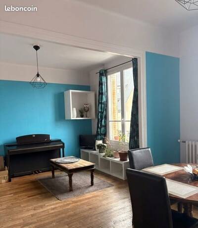 Vente appartement 3 pièces Troyes (10000)